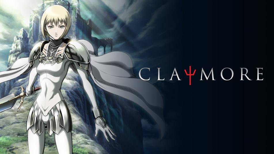 Claymore Anime Visual