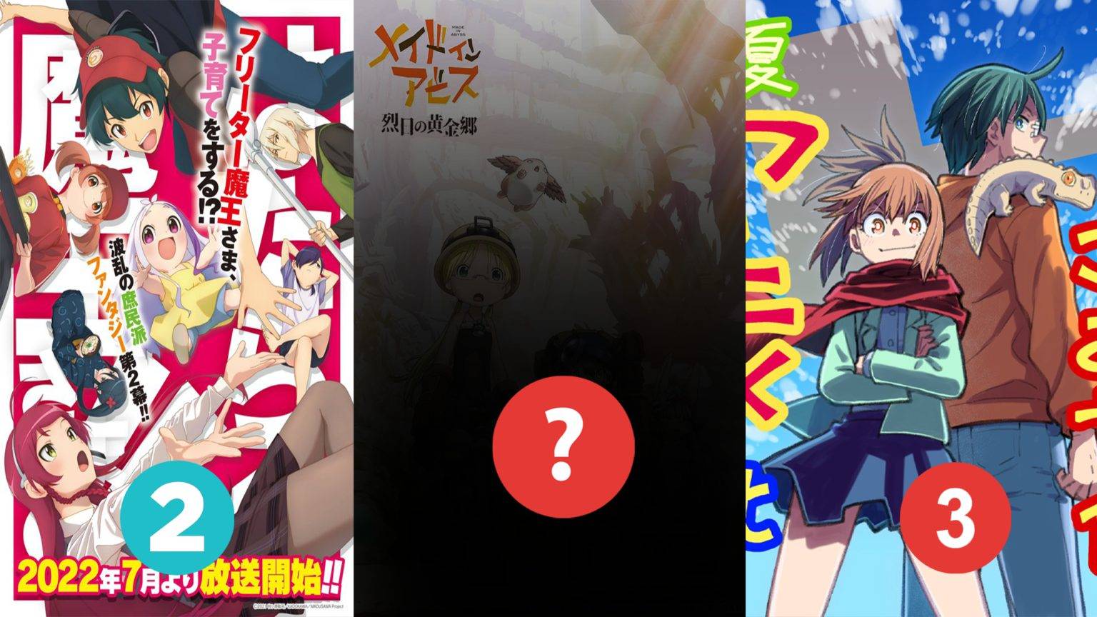 Top 10 Summer Animes You Must Watch AnimeTime