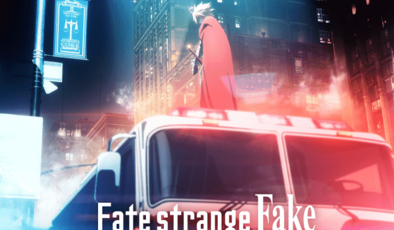 Fate/strange Fake TV Anime