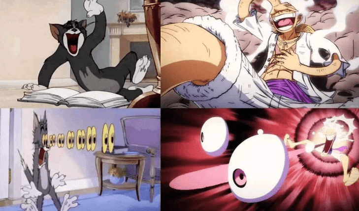 Gear 5 Luffy: Why Cartoonish?