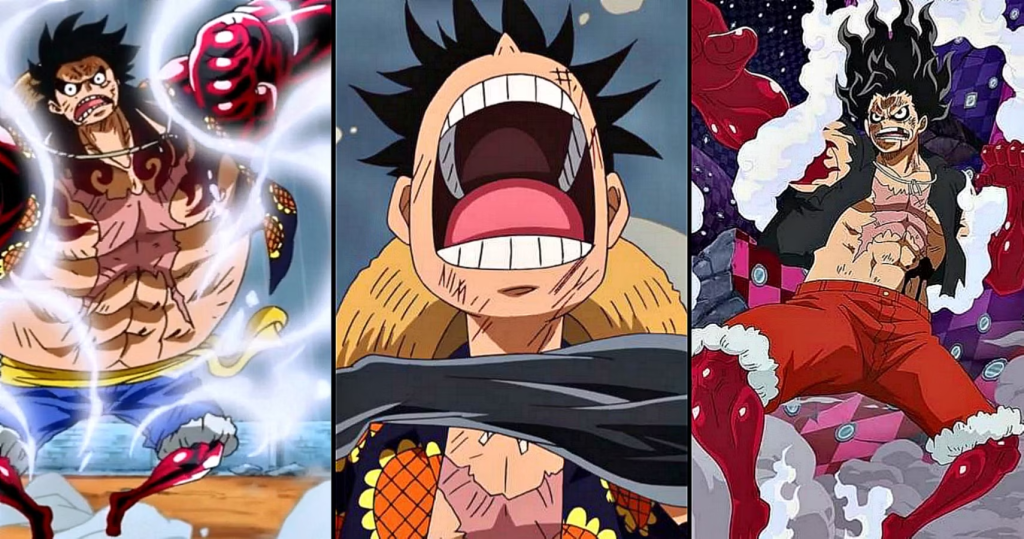 Luffy Gear 4 and the Future of One Piece